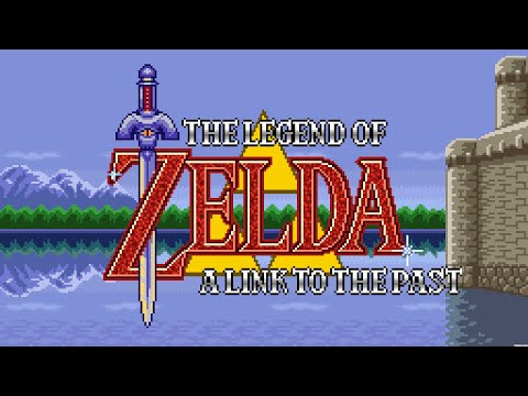 Dungeon Two | Desert Palace | Legend of Zelda Link to the Past