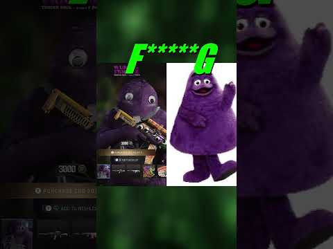 What is this New Call of Duty Skin? #gaming