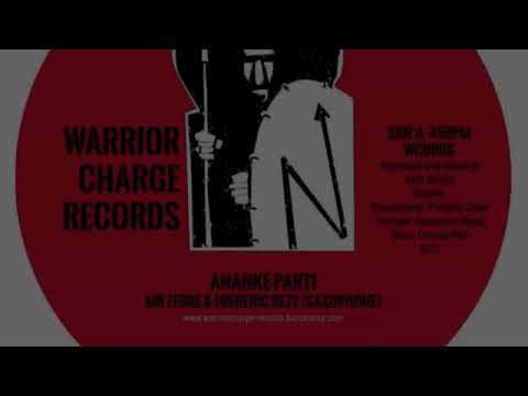 Mr Zebre - Anankè (clip) - Warrior Charge Records (7')