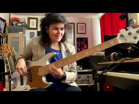 Phaedra Kwant - Groove Doodle No 2