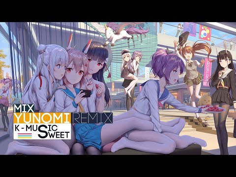 Mix - Yunomi Remix / Kawaii EDM Japan