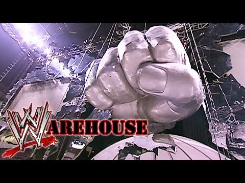 WWE Officially Announces ‘SmackDown 1000’