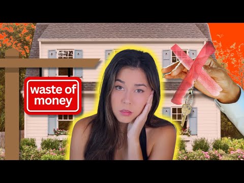 Buying A House Is *NOT* A Good Investment