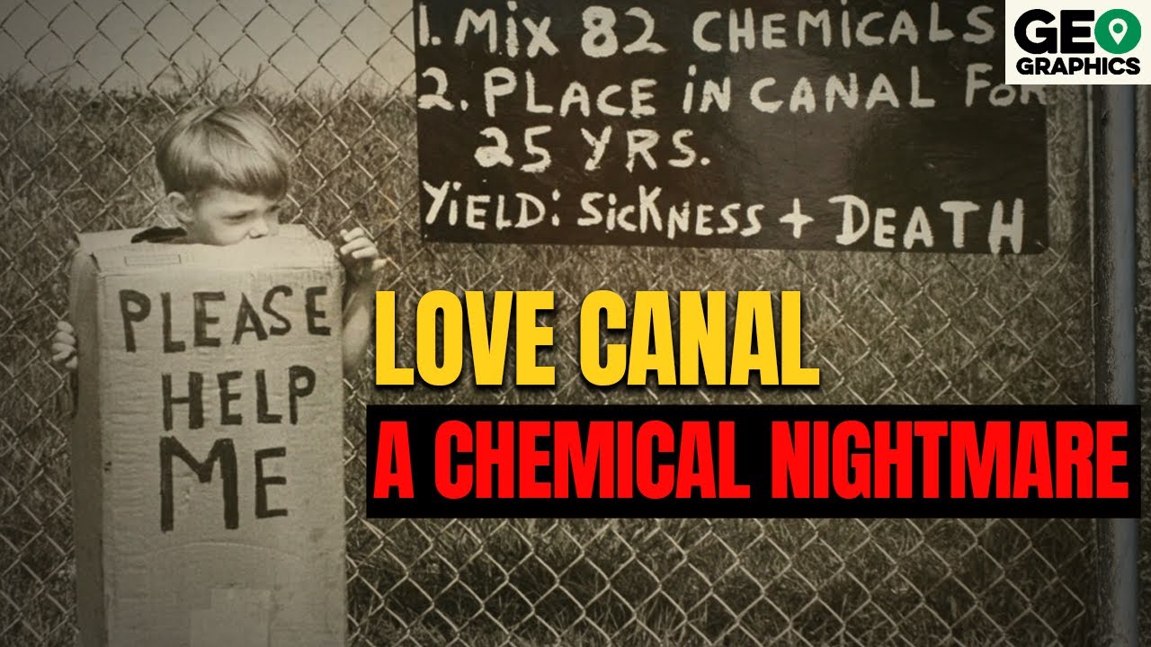 Love Canal: A Chemical Nightmare in Niagara Falls