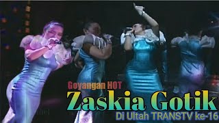 Download lagu Goyangan HOT Zaskia Gotik di Ultah TRANSTV yg ke-16 mp3