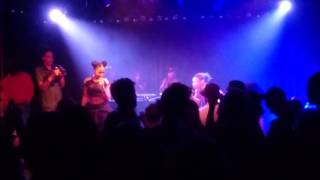 Nadia Rose - Crank It Live