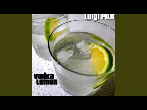 Vodka Lemon