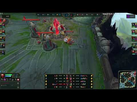 Thebausffs Support Gragas vs Maokai 15/03/2024