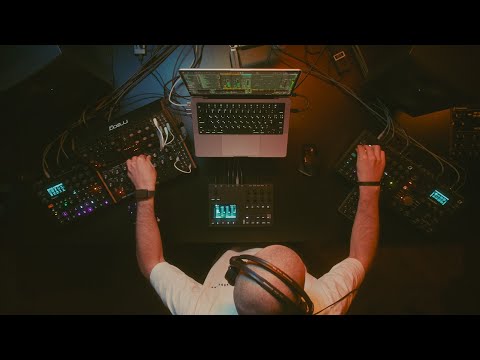 Yan Cook — Studio Session [November '25] #techno