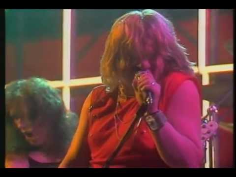 Accept - I´m A Rebel (Official Music Video)