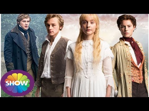The Woman in White: EastEnder's Ben Hardy teases 'spooky and mysterious' BBC One series