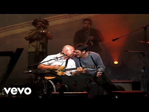 Os Paralamas Do Sucesso, Paulo Miklos - O Beco (Ao Vivo)