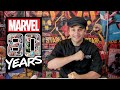 Cake Boss Ralph Sculpts Super Heroes for Marvel's 80th Birthday!