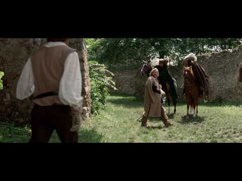 Три мушкетера - Трейлер