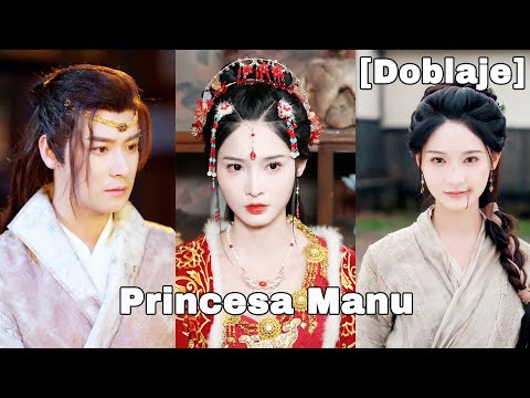 Cenicienta esclava,ridiculizada por todos;es princesa exiliada,príncipe la casó al instant!#250509jz