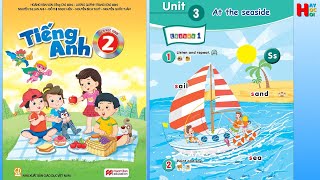 Tiếng Anh 2 Unit 3 Global Success