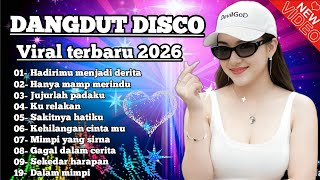 Download lagu 🔥Dangdut disco viral tiktok terbaru 2026// hadirmu menjadi derita - Cocok untuk menemani perjalanan  mp3