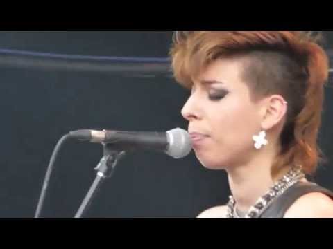 Mademoiselle K - "Final" - live@Fnac Live (Paris), 19 juillet 2014