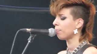 Mademoiselle K - "Final" - live@Fnac Live (Paris), 19 juillet 2014