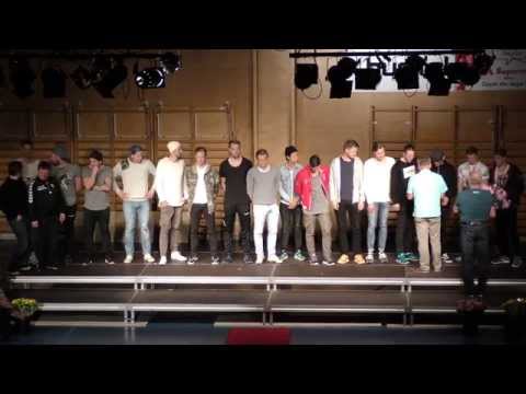 Kärra HF 2014/2015 – Säsongavslutning-Herrar