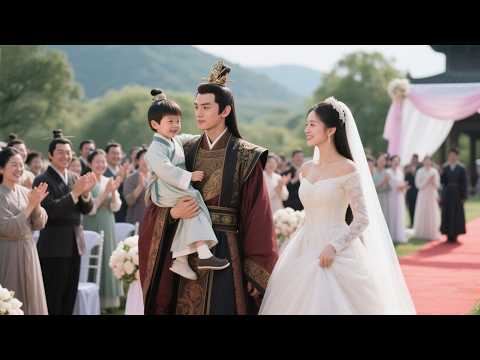 古代王爺帶娃意外穿越，見義勇為救下美女总裁，竟被她當場以身相許！