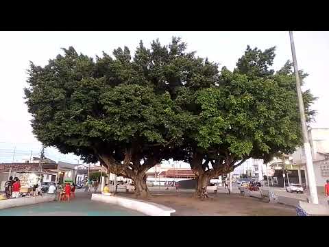 PRAÇA JOÃO URSULO RIBEIRO COUTINHO, SAPÉ PARAÍBA!