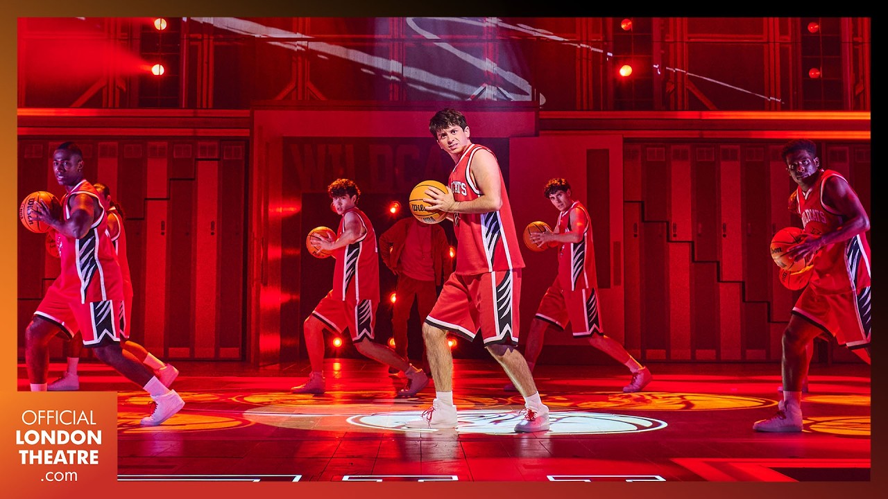 High School Musical Trailer