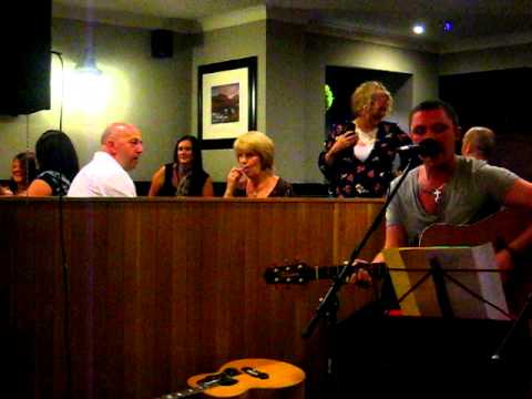 Allan MacDonald live @ The Doon Inn Aug 27th  2011