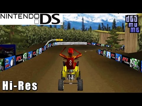 ATV Quad Kings Nintendo DS