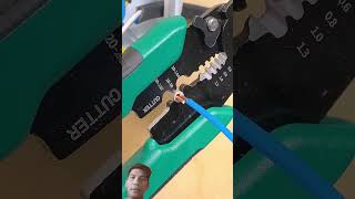 Download lagu Tips for connecting cables with cable connectors #diy #cable #electrician #tips mp3