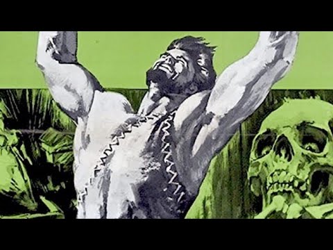 1961 Hercules In The Haunted World