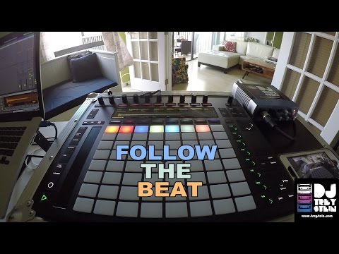 Follow The Beat (Original Mix) - Trey Stein