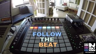 Follow The Beat (Original Mix) - Trey Stein