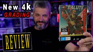 The Salute of the Jugger (1989) 4K Blu-ray Review | Umbrella Entertainment Delivers!