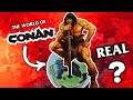 The World Of Conan The Barbarian What You NEED To Know Hyborian Age Essay