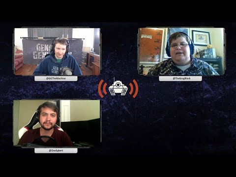 RTS Podcast - Greg Black Interview with Sybert
