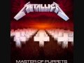 Metallica-Master Of Puppets (Lyrics) 