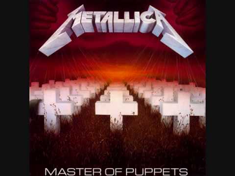 Master Of Puppets By Metallica Songfacts - metallica one roblox id