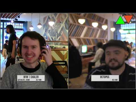 Chaler vs octopus – Shafted – Pools