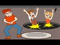 Thief Puzzle 4 WEEGOON Longhand Thieves Puzzle Game All Levels 140 175 Gameplay Walkthrough