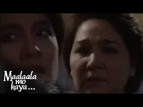 Drama Classics: "Gusto mo patayin ko ang bata, para huwag mo akong iwan?" Maalaala Mo Kaya