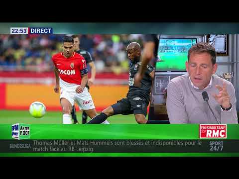 After Foot du lundi 23/10 – Partie 3/6 - Les Questions de l'After