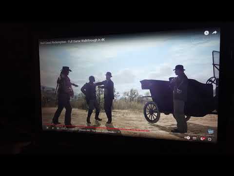 MongoTV_13265 - Min Søndag - Del 131 - Onsdag Klokken 22.40 - Ser RDR2 Game YouTube Video