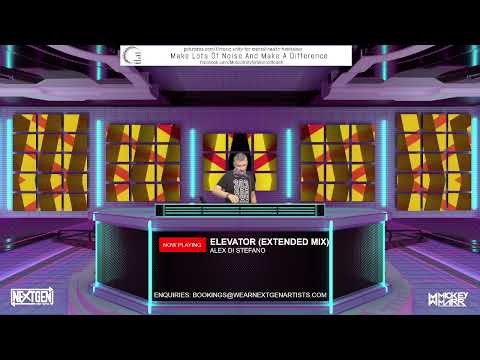 Mickey Marr - Exclusive Live Hard Trance Showcase Set - 17th July 2020