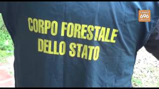 la-forestale-sequestra-capannone-dei-rifiuti-alluvionati