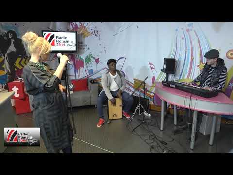 3Net Live Sessions . Alexandra Crisan -  Alerg