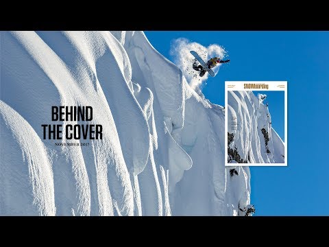 Behind the Cover: November 2017 with Scott Serfas and Rusty Ockenden
