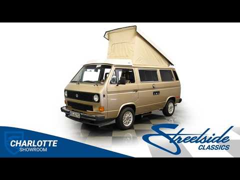 1982 Volkswagen Vanagon (CC-2085887) for sale in Concord, North Carolina