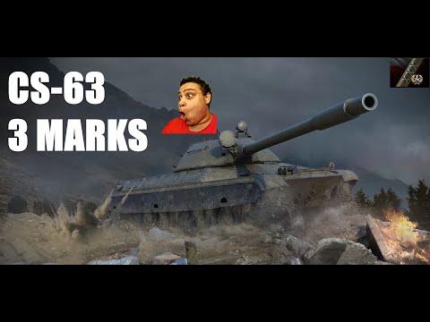 CS-63 3 Marks + Post session stats & Thoughts