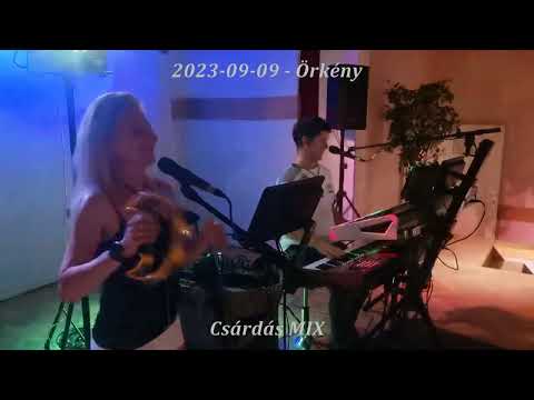 Csárdás Egyveleg 1 - Gray Dove Zenekar (Live)